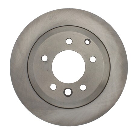 Centric Parts Standard Brake Rotor, 121.33078 121.33078